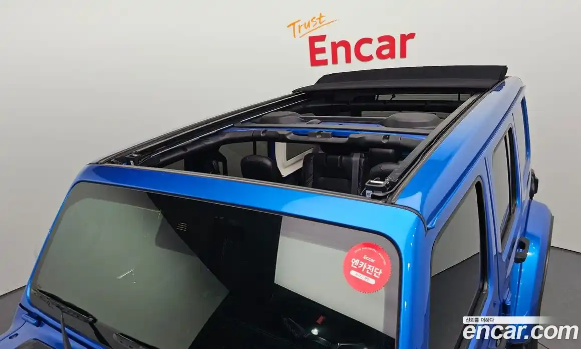 Jeep Wrangler 2022 2.0 Автомат в Москве № 215490, фото 20