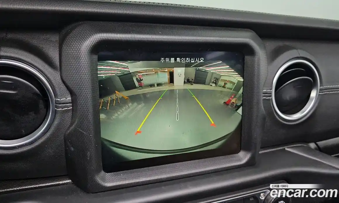 Jeep Wrangler 2022 2.0 Автомат в Москве № 215490, фото 9