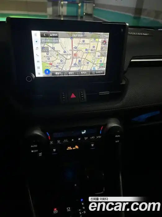 Toyota RAV4 2025 2.5 Автомат в Москве № 215571, фото 3