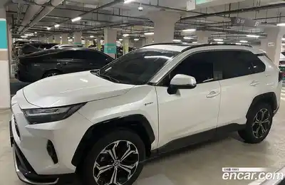 Toyota RAV4 2025 2.5 Автомат в Москве № 215571, миниатюра 4