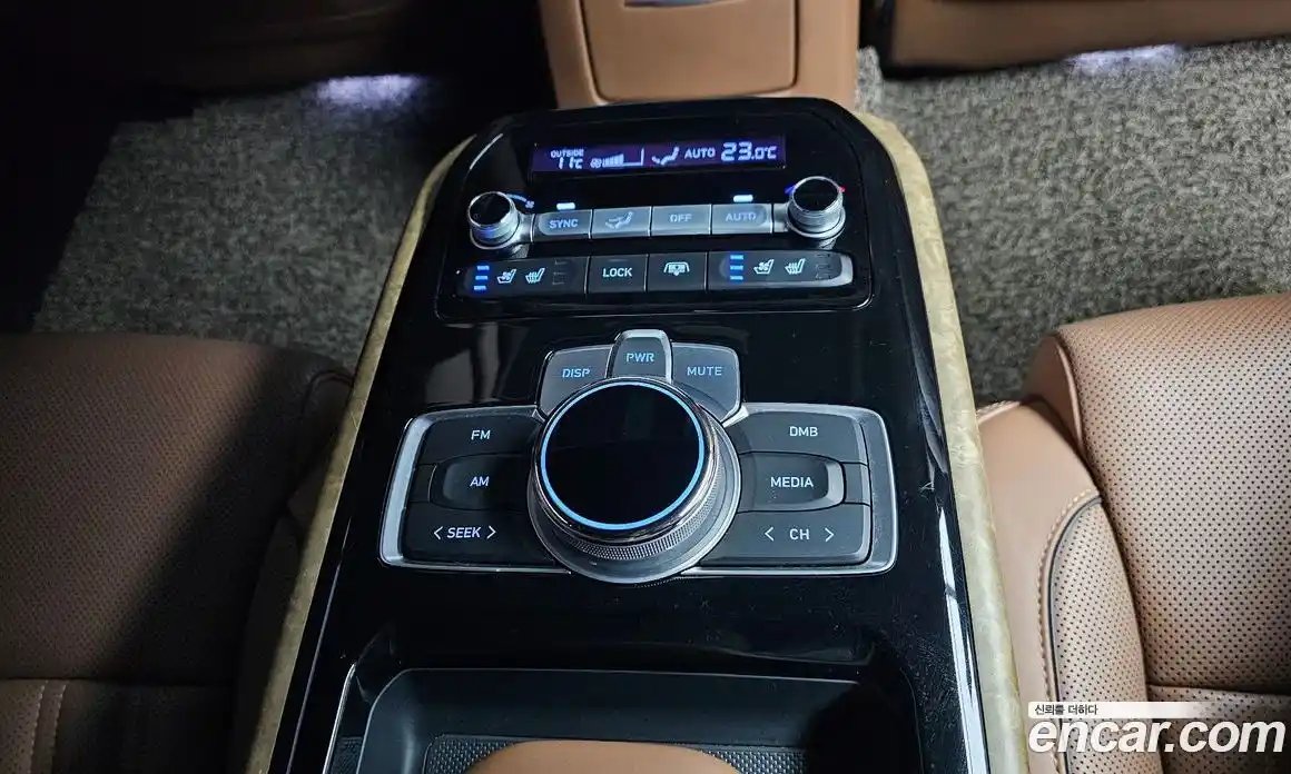 Genesis G90 2019 3.3 Автомат в Москве № 21710, фото 1