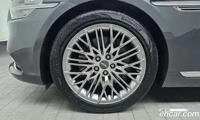 Genesis G90 2019 3.3 Автомат в Москве № 21710, миниатюра 11