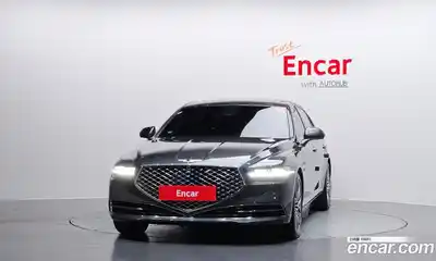 Genesis G90 2019 3.3 Автомат в Москве № 21710, миниатюра 2