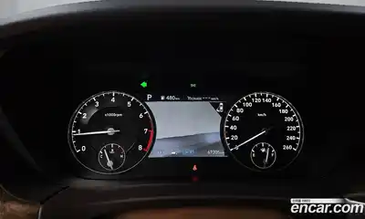 Genesis G90 2019 3.3 Автомат в Москве № 21710, миниатюра 3