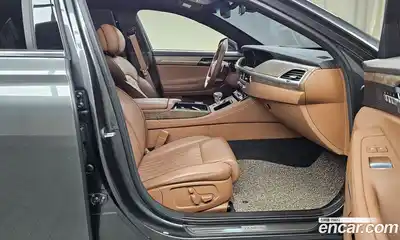Genesis G90 2019 3.3 Автомат в Москве № 21710, миниатюра 4