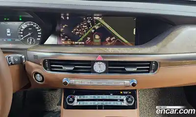 Genesis G90 2019 3.3 Автомат в Москве № 21710, миниатюра 5