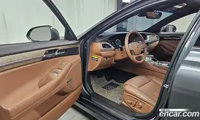 Genesis G90 2019 3.3 Автомат в Москве № 21710, миниатюра 6