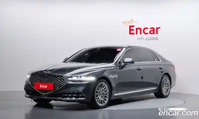 Genesis G90 2019 3.3 Автомат в Москве № 21710, миниатюра 7
