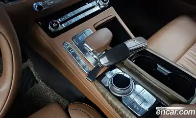 Genesis G90 2019 3.3 Автомат в Москве № 21710, миниатюра 8