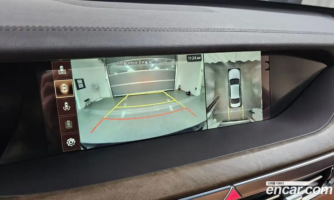 Genesis G90 2019 3.3 Автомат в Москве № 21710, фото 9