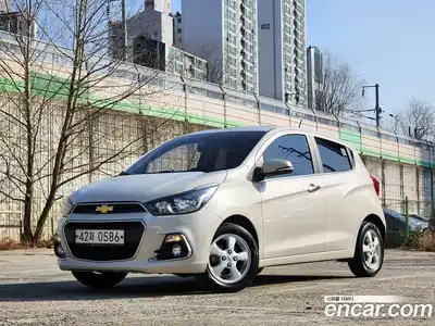 Chevrolet Spark, 2016