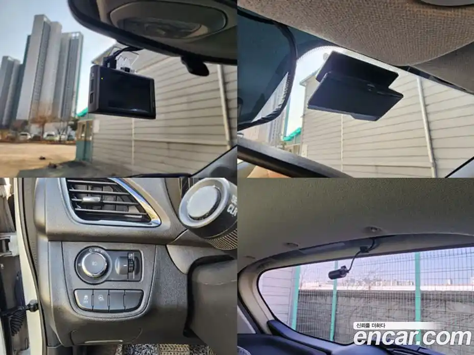 Chevrolet Spark 2016 1.0 Автомат в Москве № 219510, фото 15