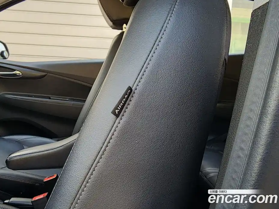 Chevrolet Spark 2016 1.0 Автомат в Москве № 219510, фото 19