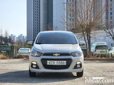 Chevrolet Spark 2016 1.0 Автомат в Москве № 219510, миниатюра 2