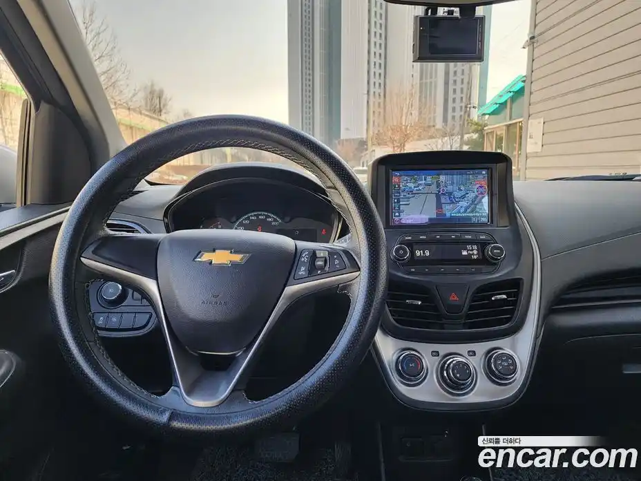 Chevrolet Spark 2016 1.0 Автомат в Москве № 219510, фото 6