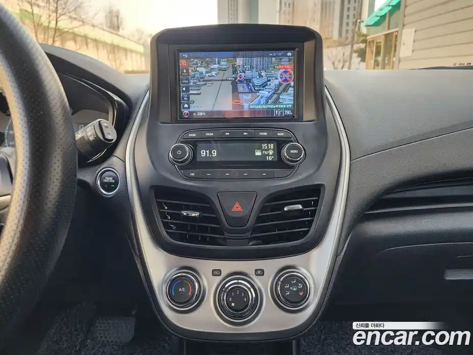 Chevrolet Spark 2016 1.0 Автомат в Москве № 219510, фото 7