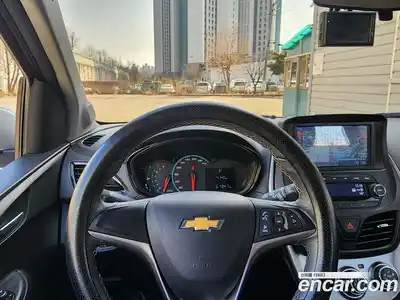 Chevrolet Spark 2016 1.0 Автомат в Москве № 219510, миниатюра 8