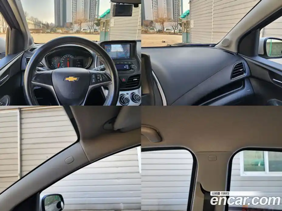 Chevrolet Spark 2016 1.0 Автомат в Москве № 219510, фото 9