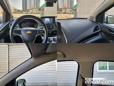 Chevrolet Spark 2016 1.0 Автомат в Москве № 219510, миниатюра 9