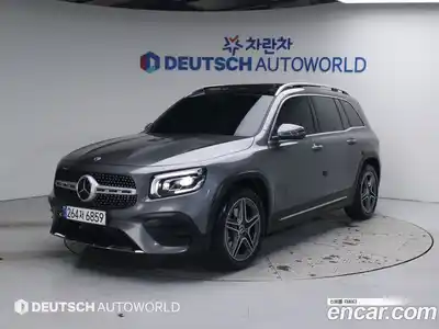 Mercedes-Benz GLB-Class, 2022