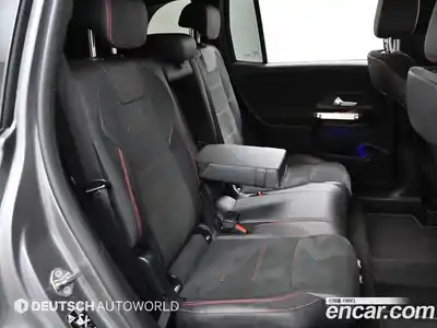 Mercedes-Benz GLB-Class 2022 2.0 Автомат в Москве № 224477, миниатюра 12