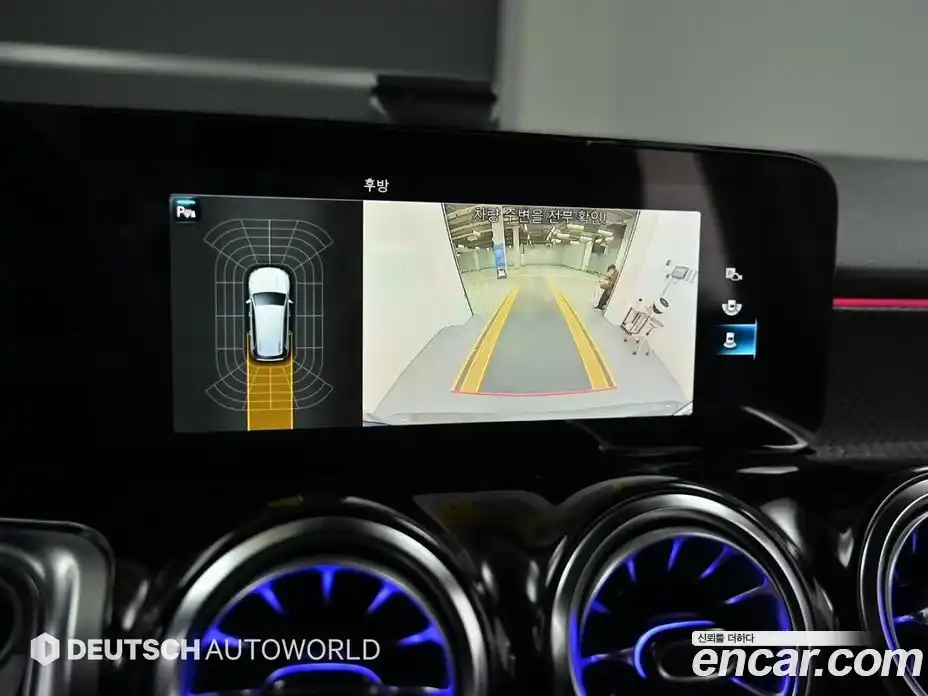 Mercedes-Benz GLB-Class 2022 2.0 Автомат в Москве № 224477, фото 15