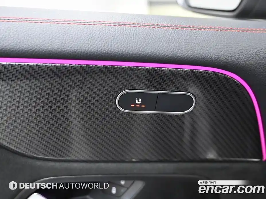 Mercedes-Benz GLB-Class 2022 2.0 Автомат в Москве № 224477, фото 16