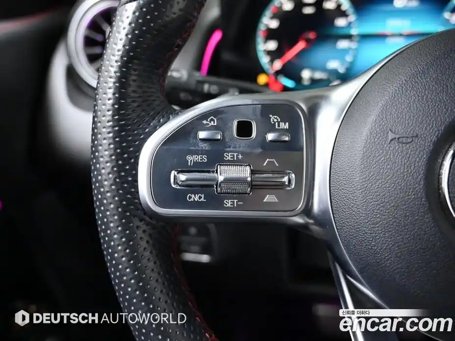 Mercedes-Benz GLB-Class 2022 2.0 Автомат в Москве № 224477, фото 18