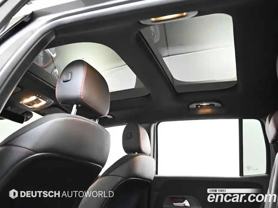 Mercedes-Benz GLB-Class 2022 2.0 Автомат в Москве № 224477, фото 19