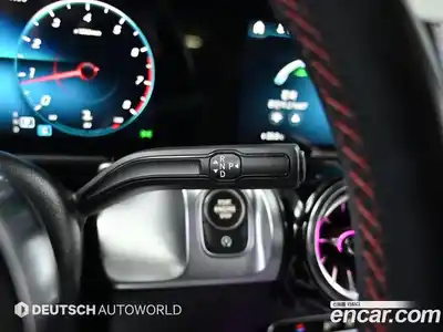 Mercedes-Benz GLB-Class 2022 2.0 Автомат в Москве № 224477, миниатюра 9