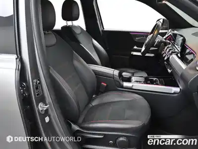 Mercedes-Benz GLB-Class 2022 2.0 Автомат в Москве № 224477, миниатюра 10