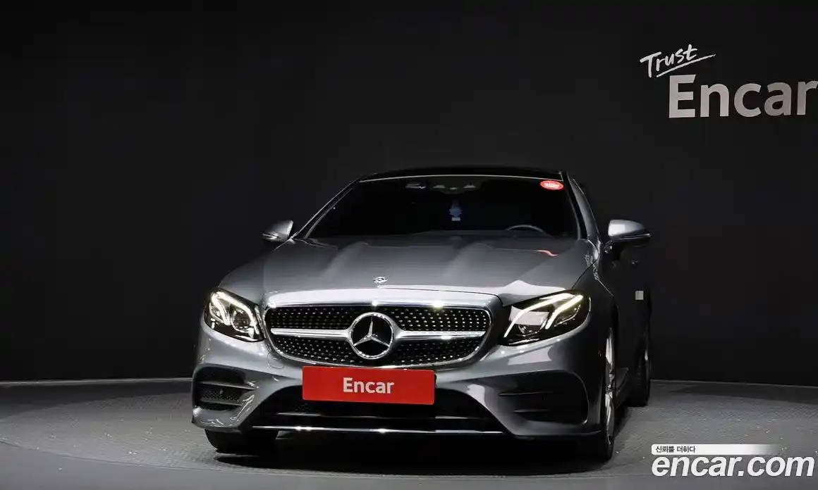 Mercedes-Benz E-Class 2017 1.9 Автомат в Москве № 225134, фото 15