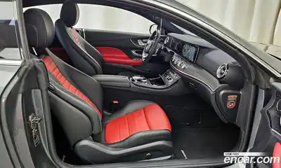 Mercedes-Benz E-Class 2017 1.9 Автомат в Москве № 225134, миниатюра 2