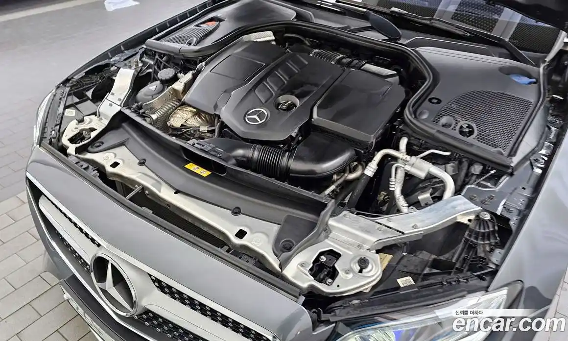 Mercedes-Benz E-Class 2017 1.9 Автомат в Москве № 225134, фото 6