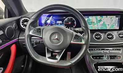 Mercedes-Benz E-Class 2017 1.9 Автомат в Москве № 225134, миниатюра 9