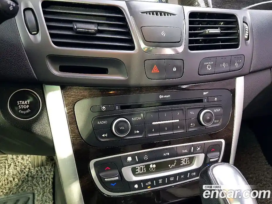 Renault SM5 2013 2.0 Автомат в Москве № 225932, фото 12