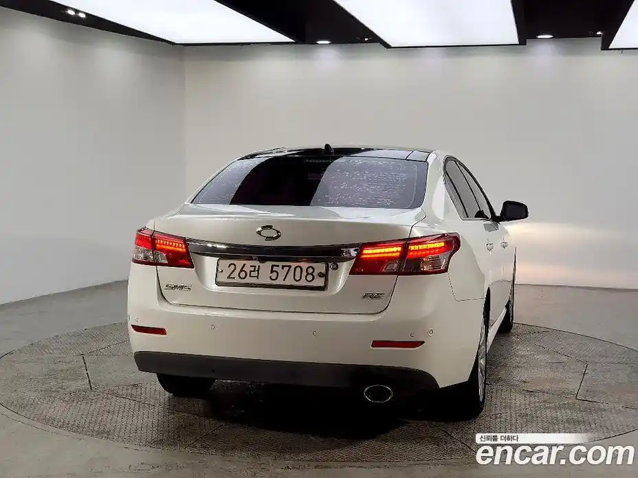 Renault SM5 2013 2.0 Автомат в Москве № 225932, фото 4