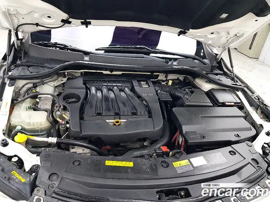 Renault SM5 2013 2.0 Автомат в Москве № 225932, фото 6