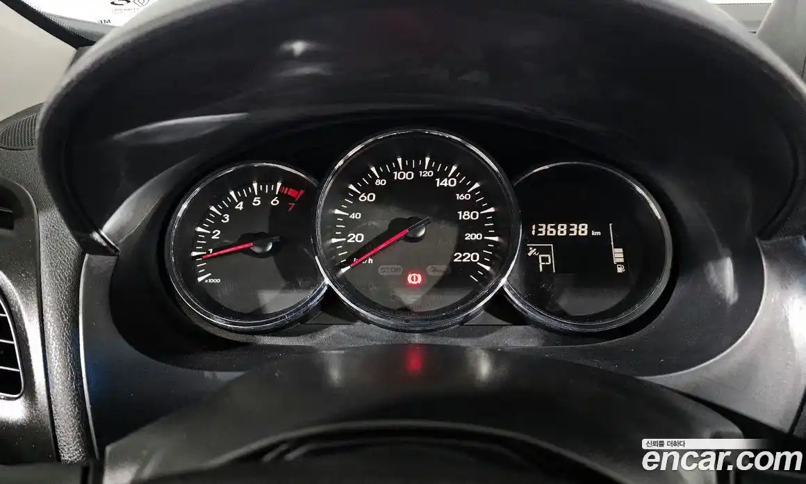 Renault SM3 2012 1.6 Автомат в Москве № 226149, фото 12