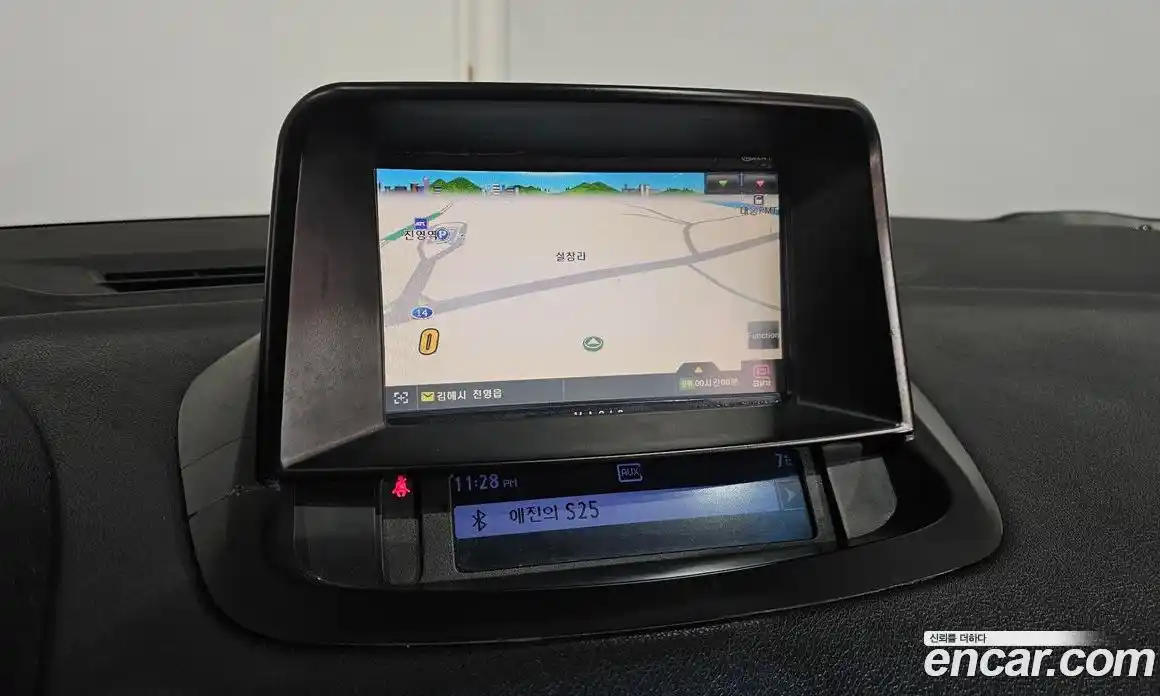 Renault SM3 2012 1.6 Автомат в Москве № 226149, фото 19