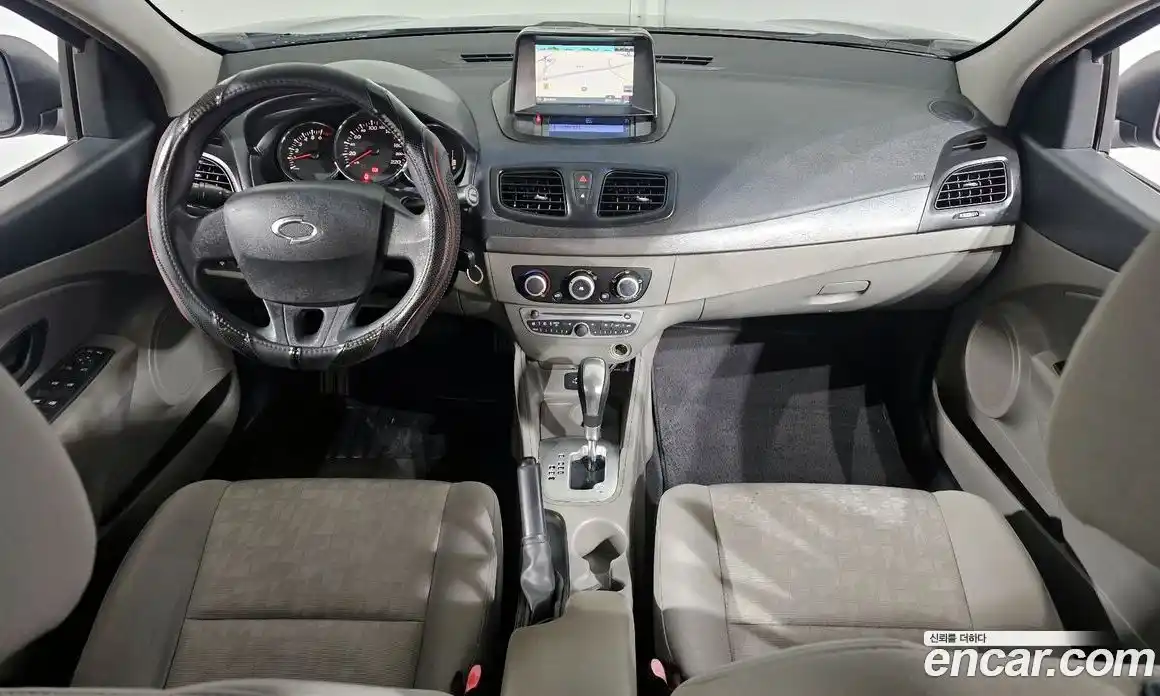 Renault SM3 2012 1.6 Автомат в Москве № 226149, фото 20