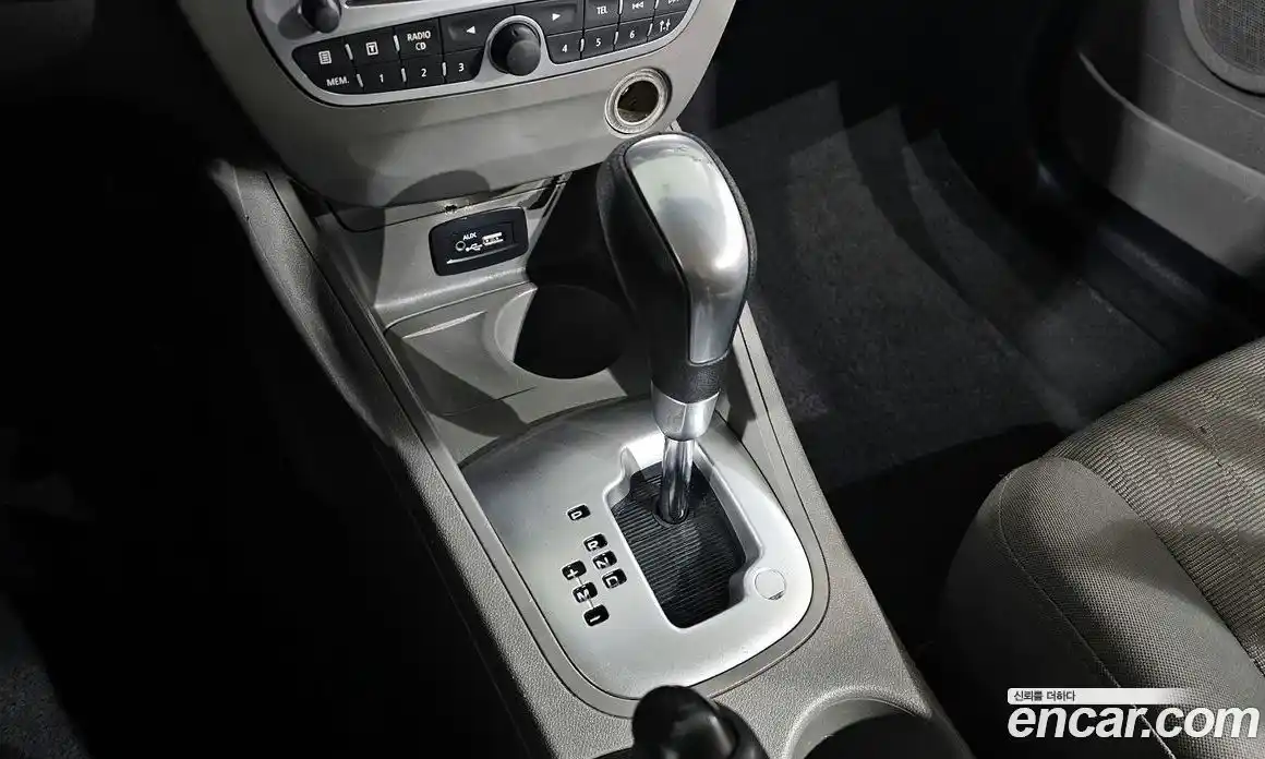 Renault SM3 2012 1.6 Автомат в Москве № 226149, фото 3