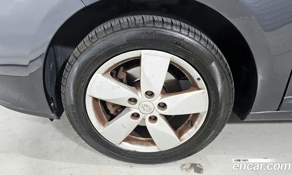 Renault SM3 2012 1.6 Автомат в Москве № 226149, фото 5