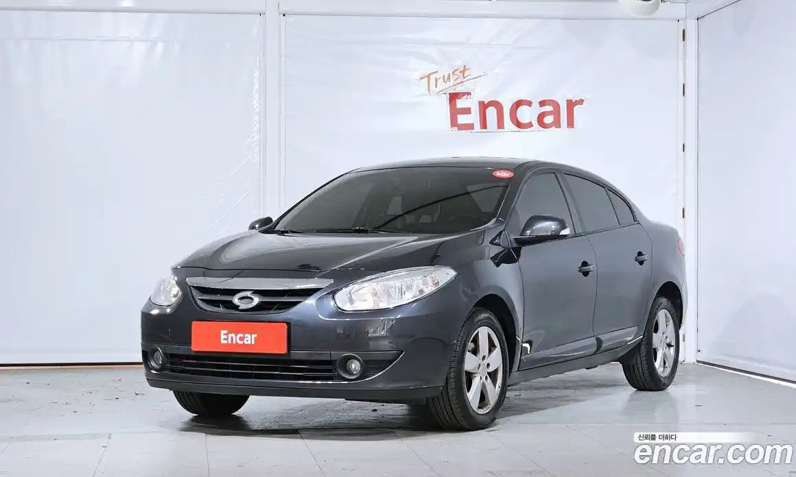 Renault SM3 2012 1.6 Автомат в Москве № 226149, фото 7