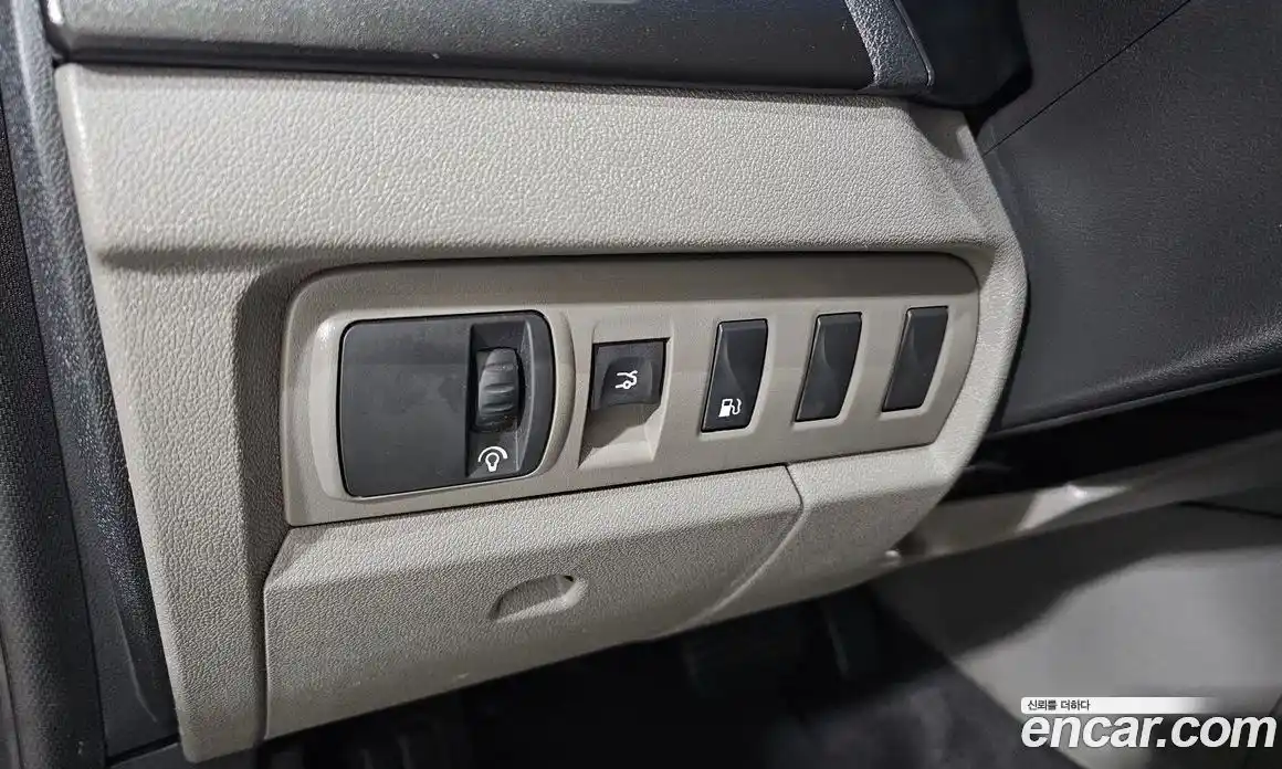 Renault SM3 2012 1.6 Автомат в Москве № 226149, фото 9