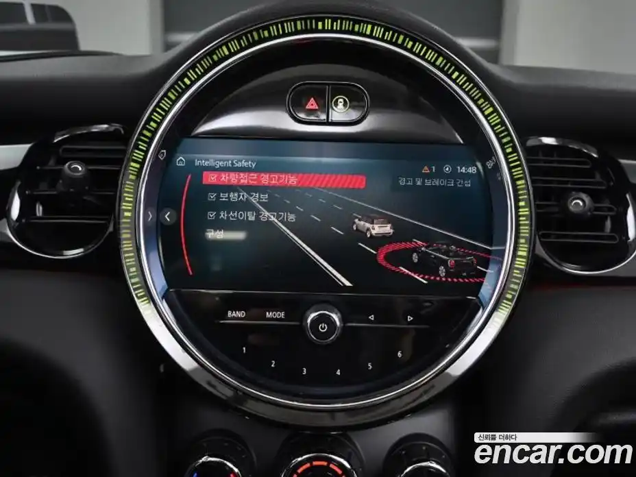 Mini Cooper Convertible 2022 2.0 Автомат в Москве № 226286, фото 17