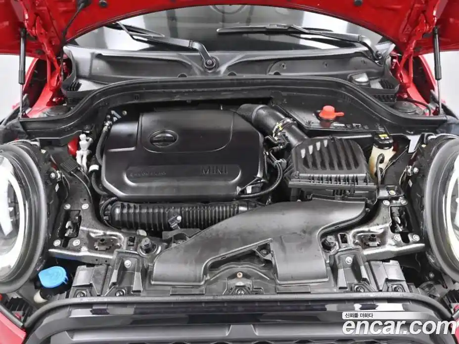 Mini Cooper Convertible 2022 2.0 Автомат в Москве № 226286, фото 7