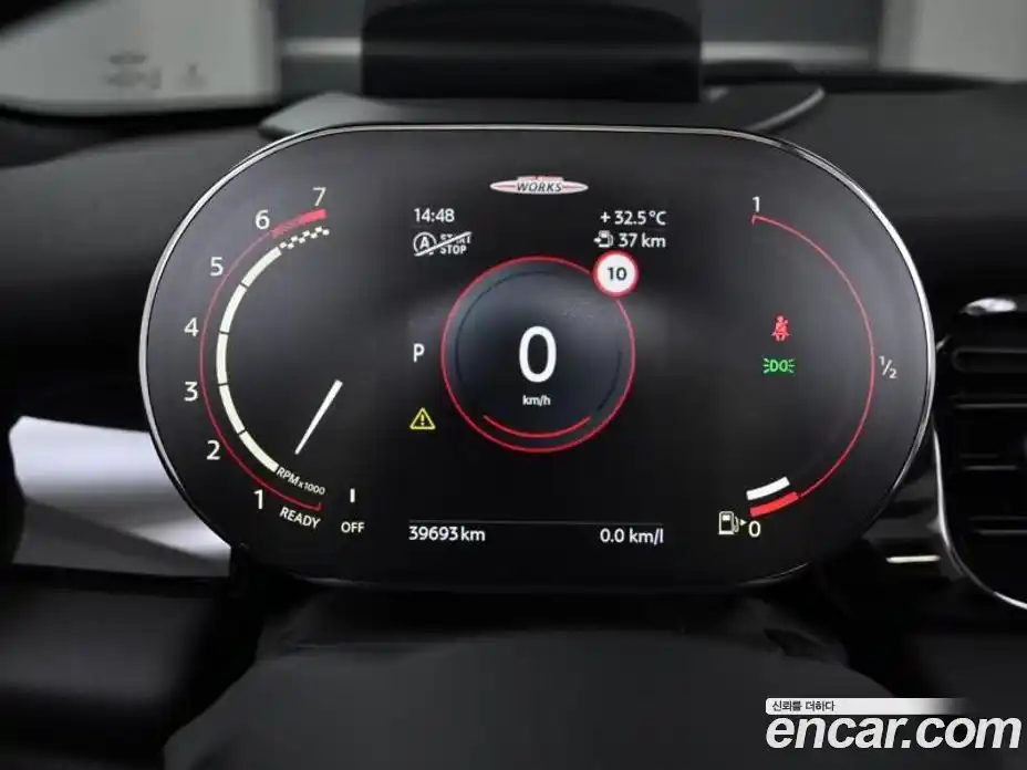 Mini Cooper Convertible 2022 2.0 Автомат в Москве № 226286, фото 8