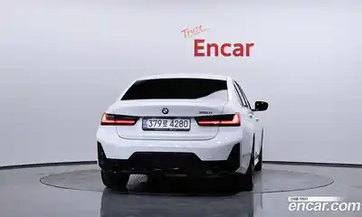 BMW 3-Series 2023 2.0 Автомат в Москве № 228422, миниатюра 11