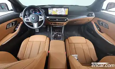 BMW 3-Series 2023 2.0 Автомат в Москве № 228422, миниатюра 12